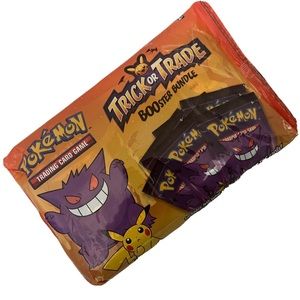 Trick or trade BOOster bundle